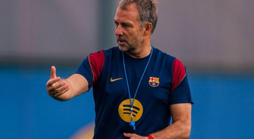 Órákon belül eladhatja sztárját az FC Barcelona