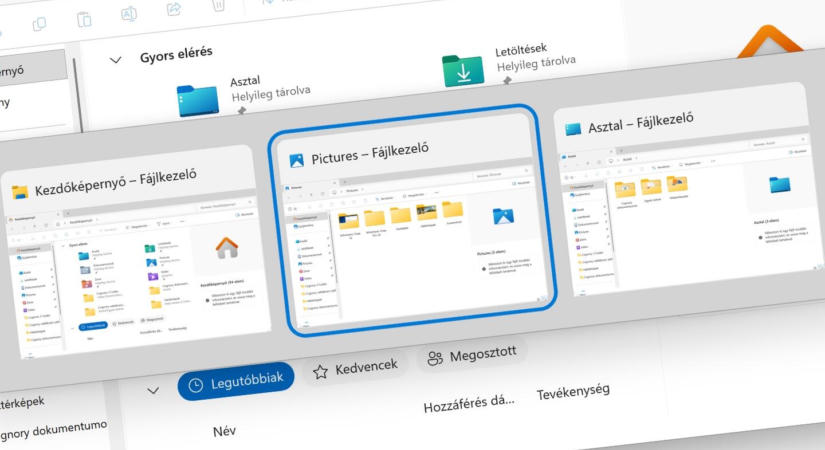 Window Hopper: így válthatunk egy program megnyitott ablakai között Windowsban gyorsabban