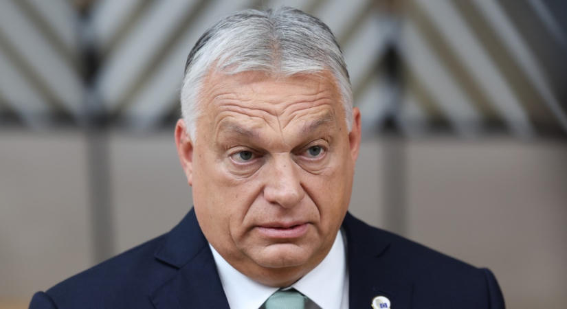 Furcsa és rendkívüli közlés Orbán Viktorról élő adásban. A miniszter elképesztő dolgot tárt elénk