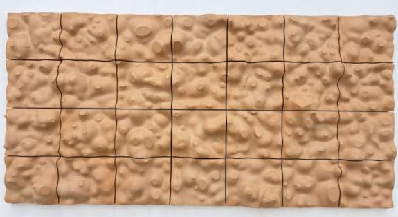 Megnyílt Sallay Dániel szobrászművész első önálló kiállítása a The Space Art Gallery-ben