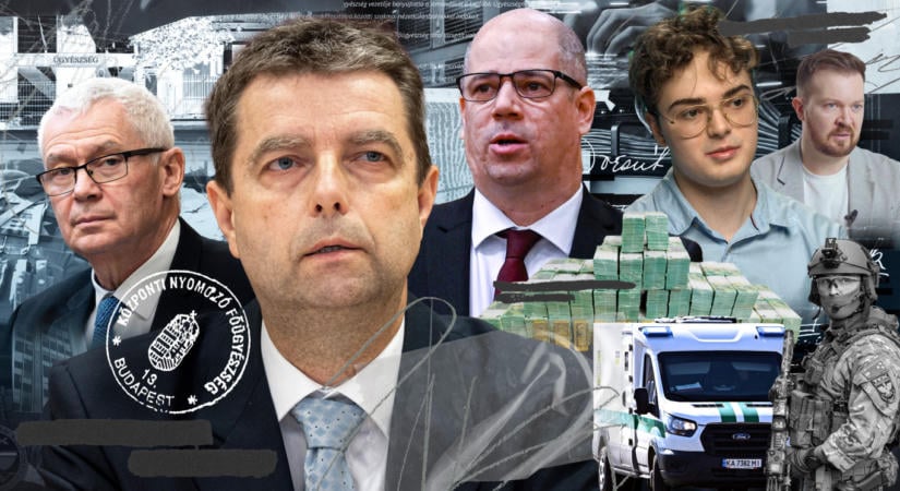 Politikailag érzékeny ügyek nyomozását befolyásolták a Legfőbb Ügyészségen – írta lemondása indoklásában a volt főügyész
