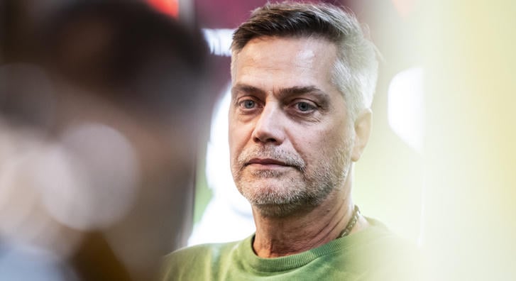 Harsányi Levente közös nyaralást tervez az exfeleségével: „Bármi lehet a mai világban”