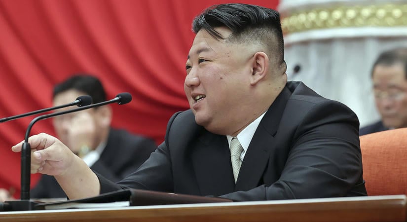 Kim Dzsongun: ellenfeleink magyarázat nélkül is megértik majd ennek a jelentőségét