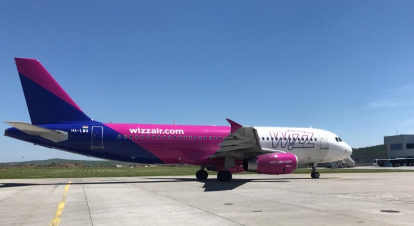 Biztonsági figyelmeztetés miatt nem engedték felszállni a Wizz Air délutáni bilbaói járatát