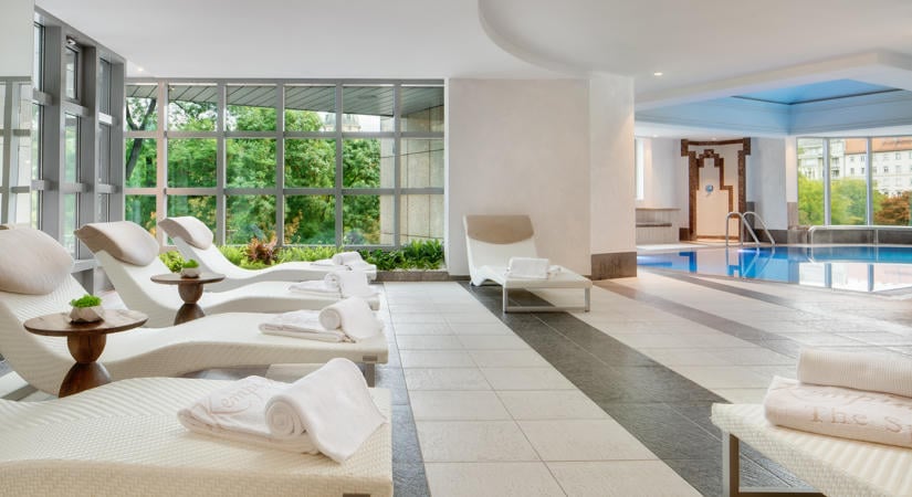 Megvan Magyarország legjobb szállodai spa-ja