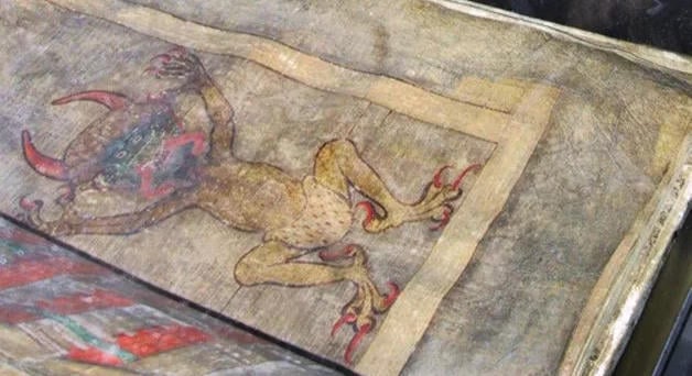 Az „Ördög Bibliája” az a könyv, amelyről azt mesélik, hogy egyetlen éjszaka alatt készült el