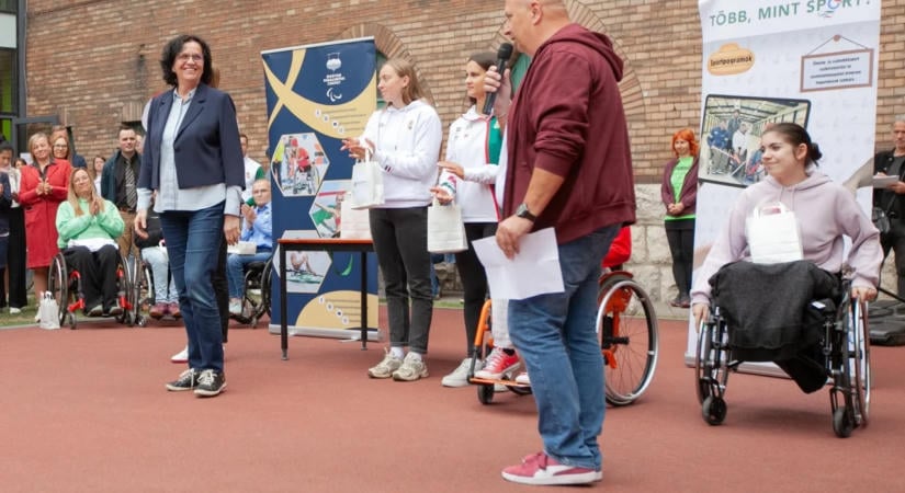 Több mint ezren vettek részt az ötödik Ne Parázz! sportnapon