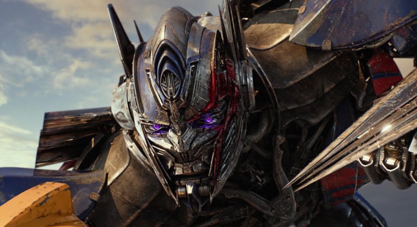 Ez óriási lesz! Készül az új Transformers-film: Steven Spielberg dolgozik rajta