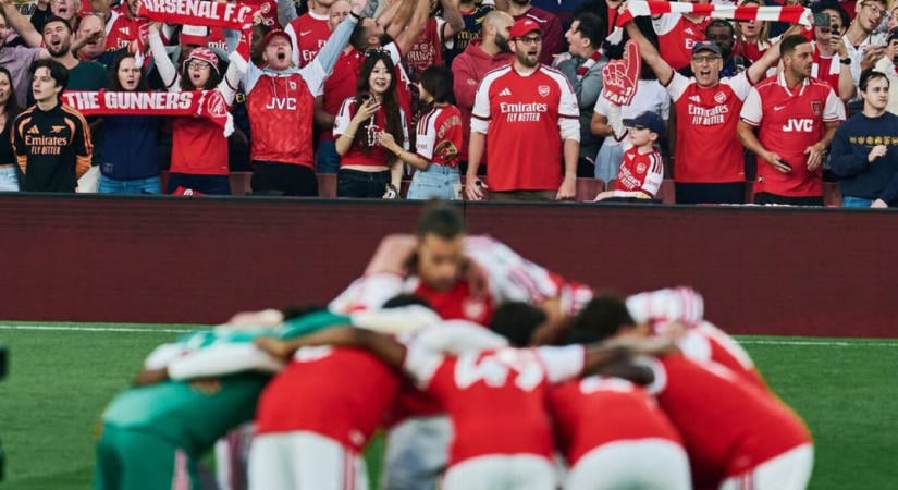 Napokon belül 120 millió eurós játékos ír alá az Arsenalnál