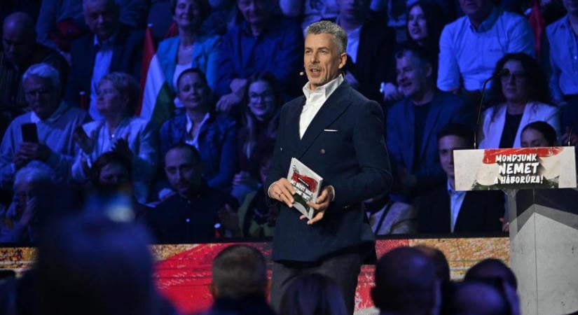 Telex: Rákay Philip cégének földvásárlása ügyében nyomoz a rendőrség
