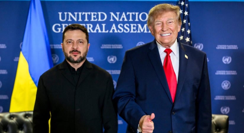 Tovább folytatódik a háború – Zelenszkij beszólt Trumpnak a meghiúsult tűzszünet miatt