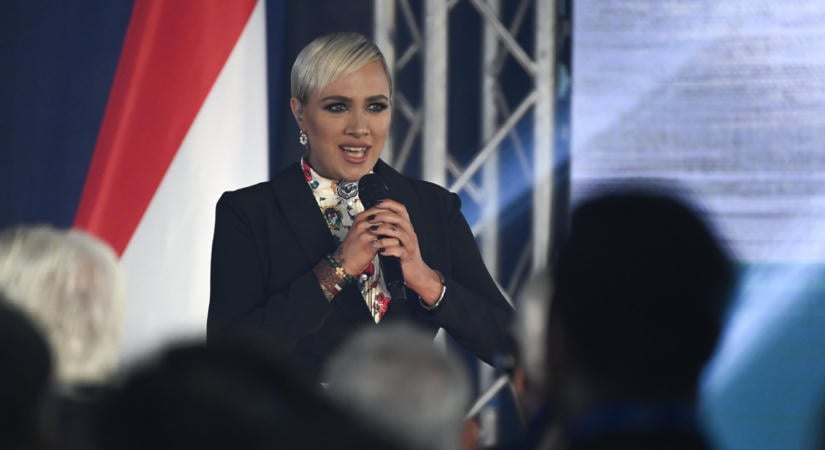 T. Gabriella zuglói nótázása