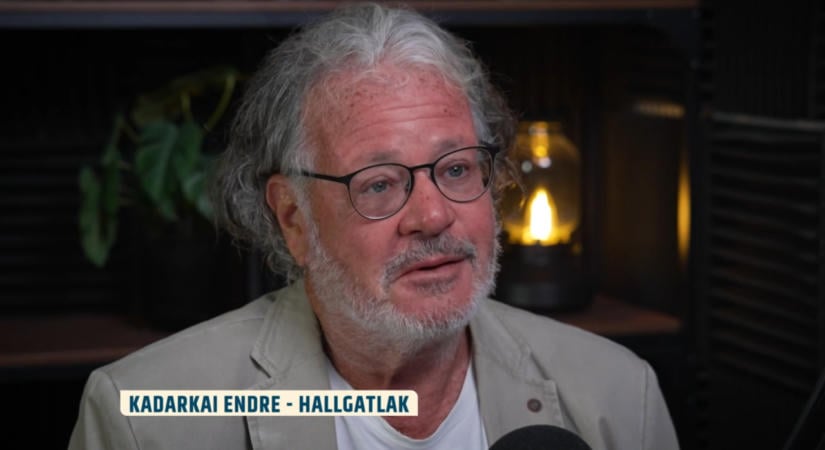 Kíváncsiság és örök dac – ma este Fiala Jánossal érkezik Kadarkai Endre műsorának új része