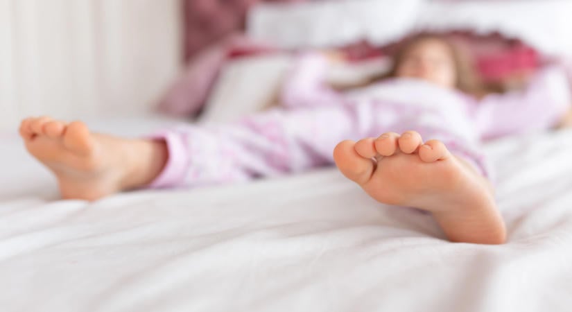 Meglepő, mire való valójában a kis lábujjunk
