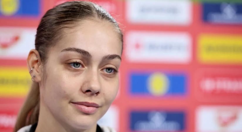 Női kézilabda: sérülés miatt elhagyta a válogatottat Petrus Mirtill