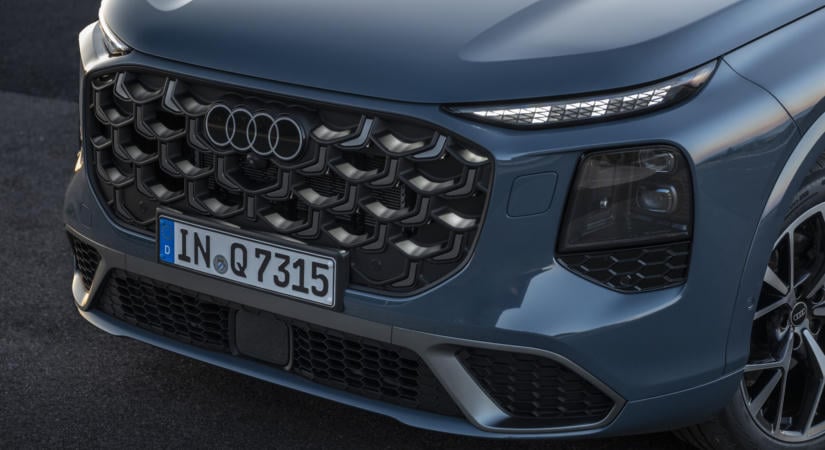 Hivatalos: Gyárat épít az Audi az USA-ban