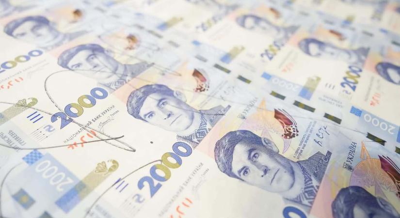 Új bankjegyet vezetnek be Ukrajnában az emelkedő infláció miatt