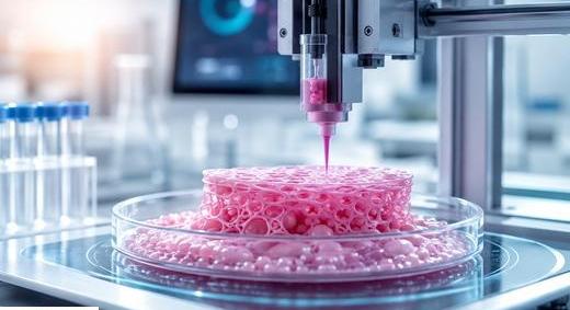 A 3D nyomtatás új korszaka: a technológia már élő szövetek építésére is képes