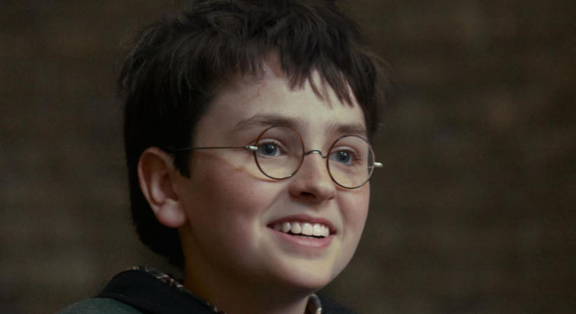 Itt a Harry Potter és a bölcsek köve új, szinkronos előzetese!