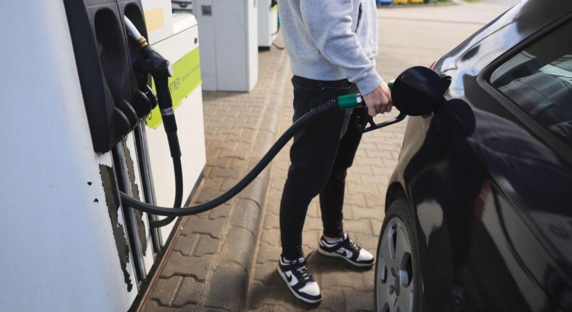 Hol a vége? Jövő héttől ismét drágul a tankolás