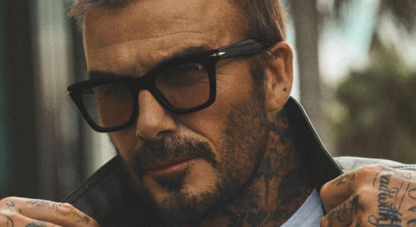 Visszafogott elegancia és merészebb darabok érkeztek David Beckham új kollekciójába
