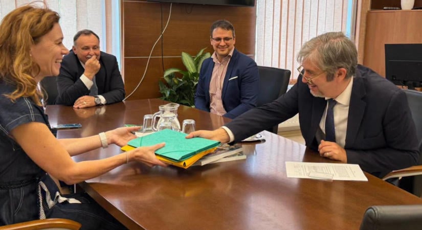 Hadházy Ákos: Komoly szándék mutatkozik a teljes hulladékgazdálkodási rendszer átalakítására