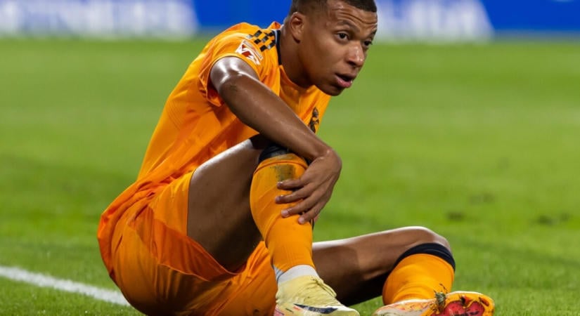Pérez és Mourinho szerint Mbappé érdemli meg az Aranylabdát, és nem Yamal