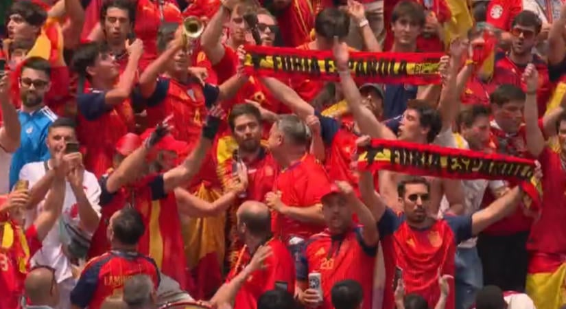 Nemzetek Ligája: spanyol győzelem a Wembley-ben – a szombati eredmények