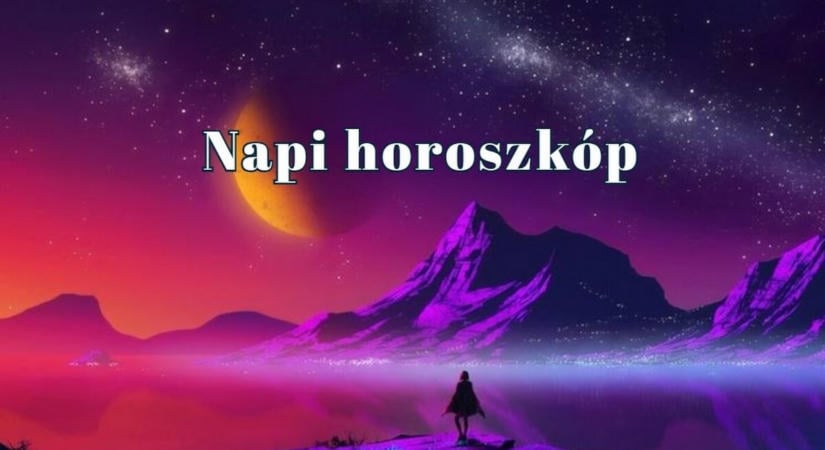 Napi horoszkóp 2026. szeptember 28. – Egy igazán fontos dátum