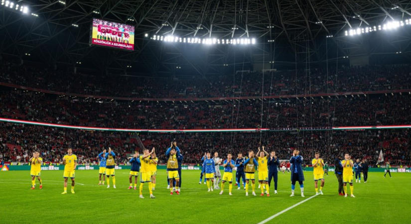 „Nem hiszem, hogy bárki kedveli ezt a futballt” – a miénk a leggyengébb Nemzetek Ligája-csoport az ukránok szerint