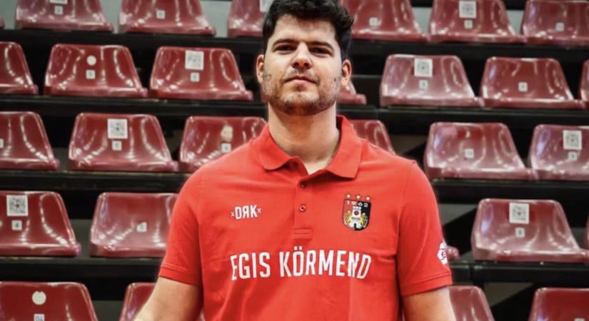 Bejelentette új ügyvezetőjét az Egis Körmend