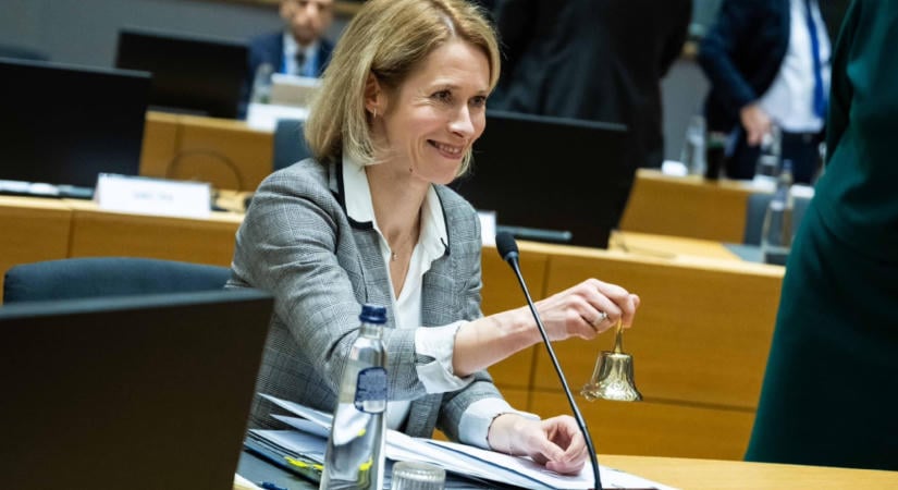 Az EU szerint háborús bevételhez juttatja Moszkvát az amerikai-orosz dízelpaktum