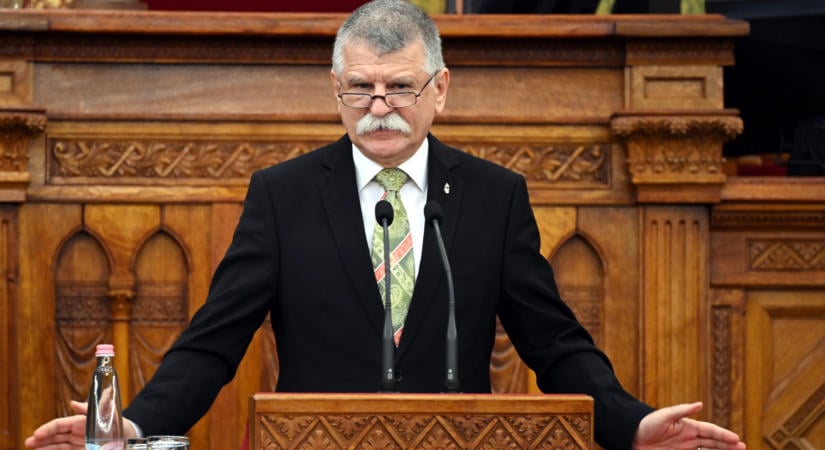 Kövér László érdekesen elemezte a Fidesz múltját és jövőjét