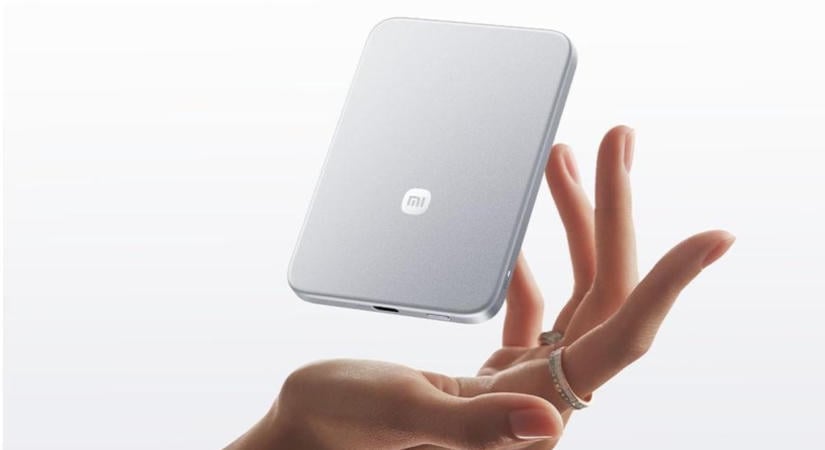 Megújultak a Xiaomi rendkívül kecses, mágneses power bankjai