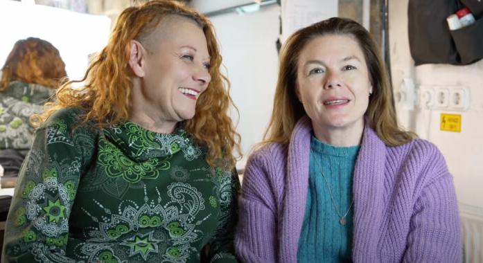 Színésznők – Ágens és Györgyi Anna szereplésével mutatja be a Pinceszínház