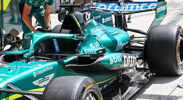 Űrhajós a paddockban! Kapu Tibor elárulta, beülne-e egy F1-es autóba