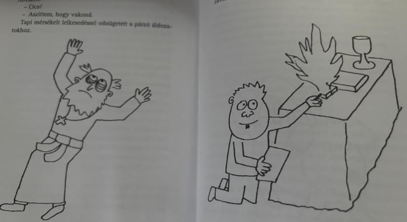 A Magyar Rádió kedd este bemutatja a 12 éve kicenzúrázott hangjátékot, ami a könyvemből készült. Ez itt a sztorija
