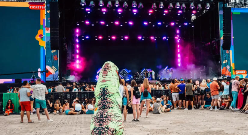 Új Sziget-közvetítések jönnek: Mehringer Marci, Blahalouisiana és Co Lee is képernyőn
