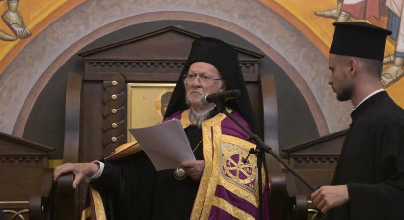 Átadták a budapesti Fanarion Ortodox Keresztény Dialógus Központot