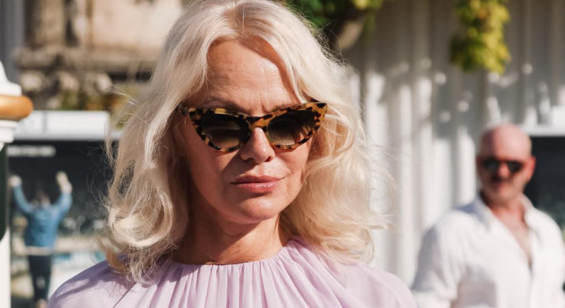 „Azt mondták, körülbelül 10 évem van hátra” – Pamela Anderson megnyílt korábbi diagnózisáról