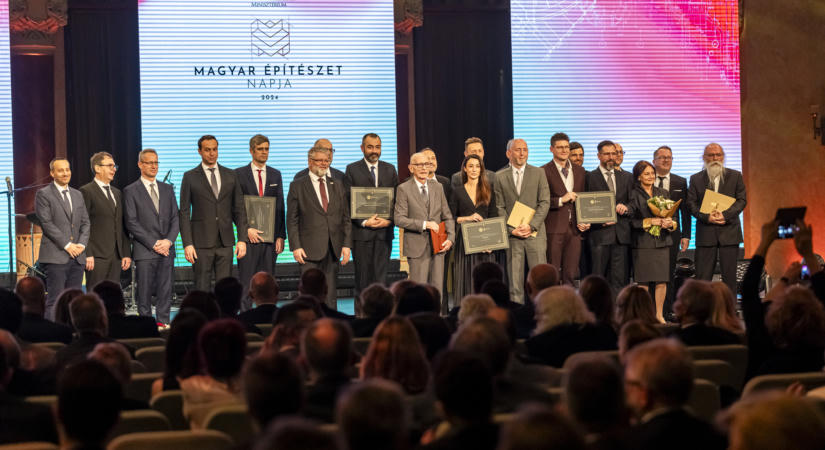 Már lehet pályázni a legrangosabb hazai építészeti és kulturális örökségvédelmi díjakra