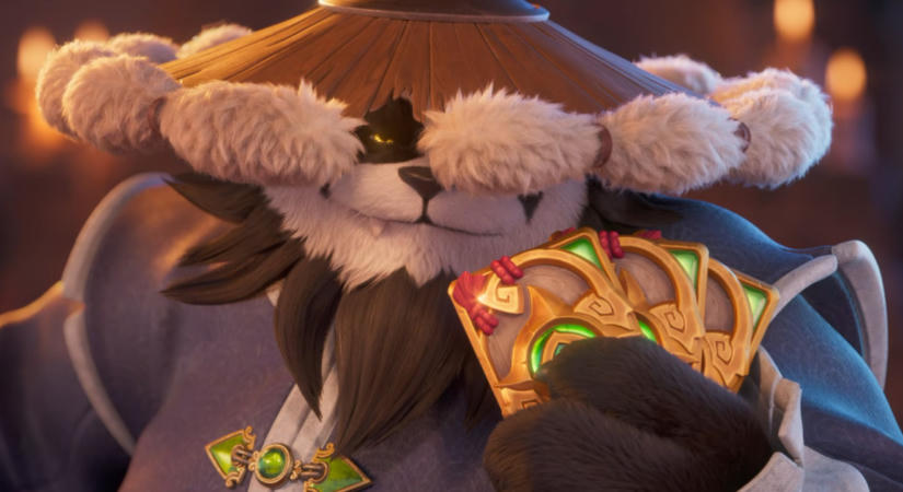 Négy év után jövőre új kaszttal bővül a Hearthstone, de az új kiegészítőt is megmutatták nekünk