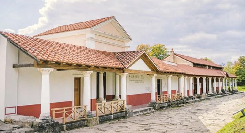 Római korba két keréken – 54 kilométeres időutazás Mosonmagyaróvártól Carnuntumig