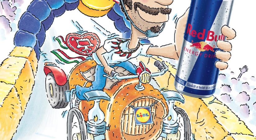 Magasabb fokozatba kapcsol a Lidl