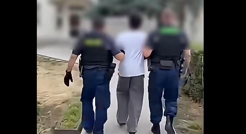 Ételhordóban tárolta a drogot Debrecenben