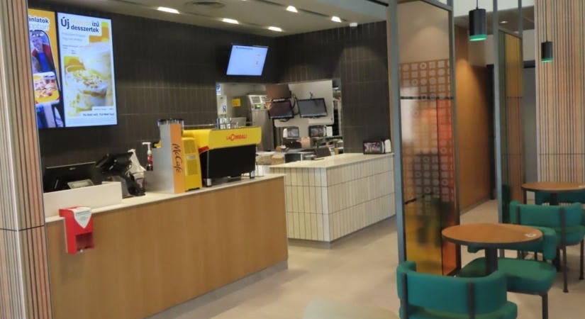 Hamburger és lecsó