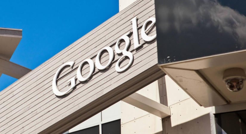 Újabb 403 millió eurós büntetés kapott a Google az EU-tól