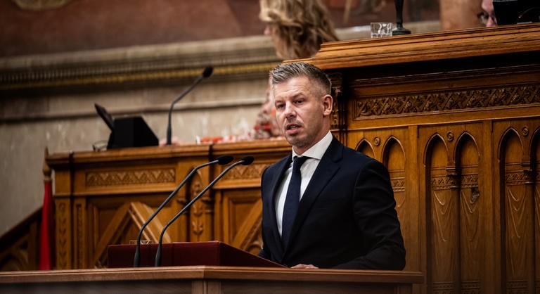 Rendkívüli parlamenti ülésen dől el Magyar Péter, Hankó Balázs és Seszták Miklós mentelmi joga