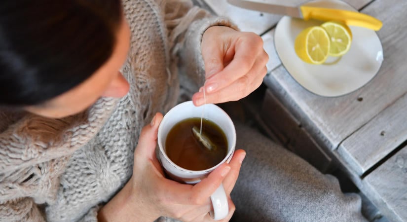 A tea vagy a kávé tesz jobbat a csontoknak?