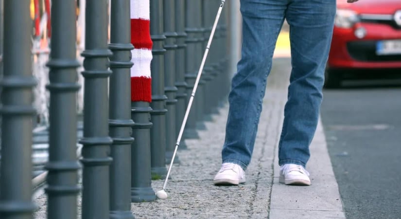 Vak férfi ült részegen a volán mögé